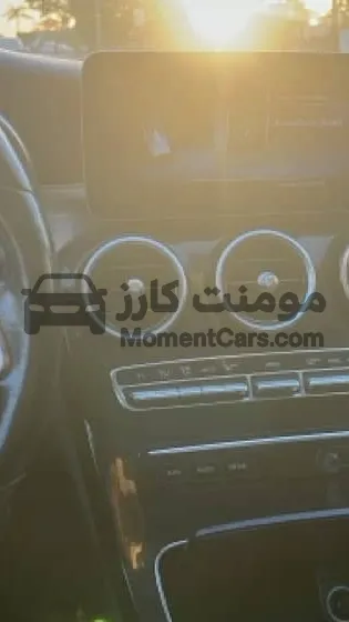 مرسيدس C180 2020 ديزل 125 ألف كم للبيع