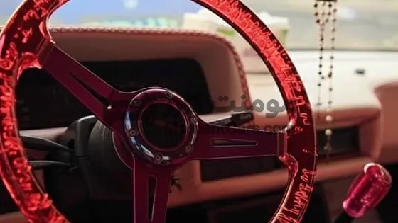 فيات 131 موديل 1983 معدلة بالكامل 1600cc للبيع