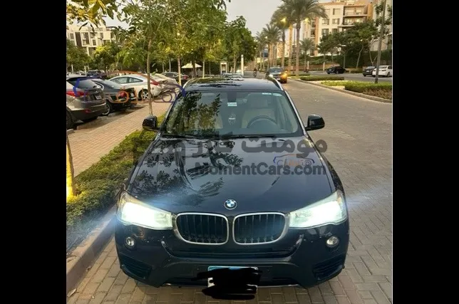بي إم دبليو X3 2016 أتوماتيك للبيع