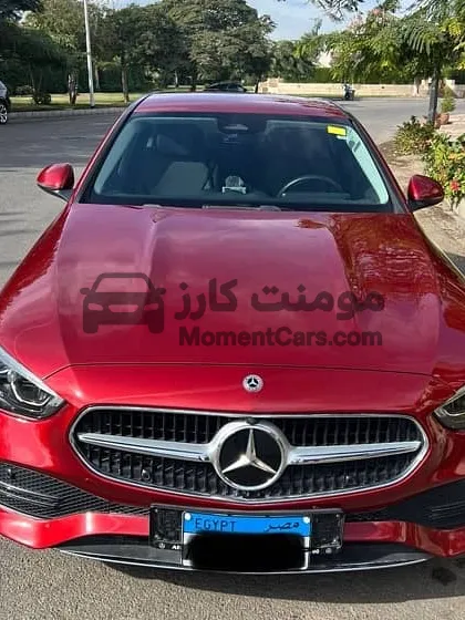 مرسيدس C200 موديل 2023 أفانتجارد للبيع