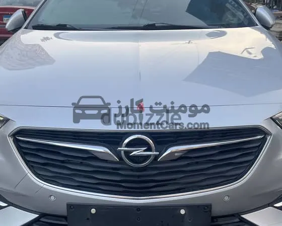 أوبل انسيجنيا 2018 هاي لاين بدون دهان للبيع