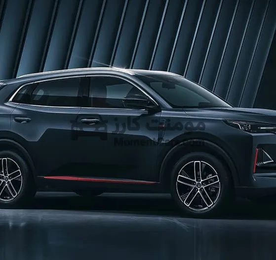 شانجان CS55 2026 اتوماتيك SUV بالتقسيط بأقل مقدم