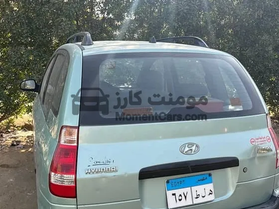 هيونداي ماتريكس 2006 اتوماتيك للبيع