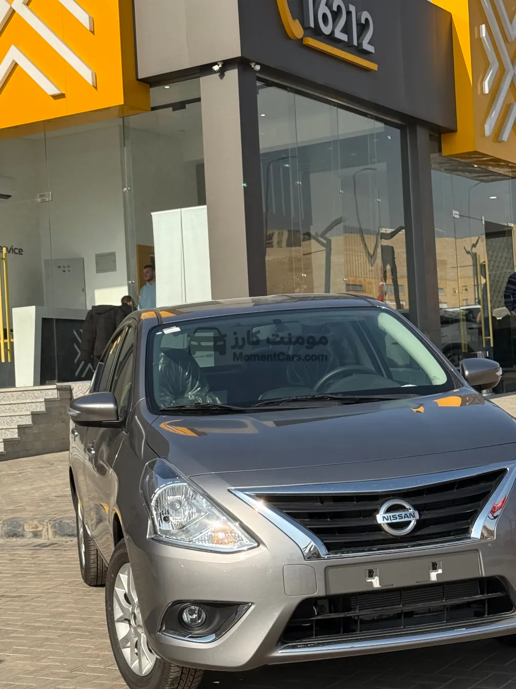 نيسان صني 2026 اتوماتيك زيرو حالة الزيرو