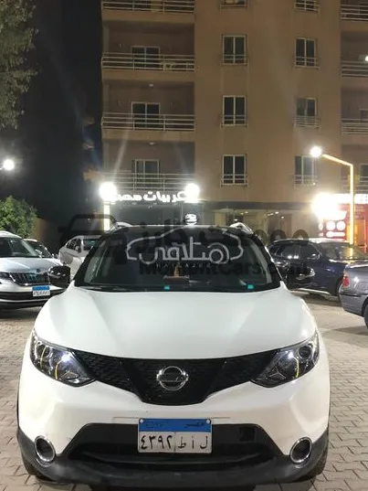 نيسان قشقاي 2018 هاي لاين أتوماتيك للبيع