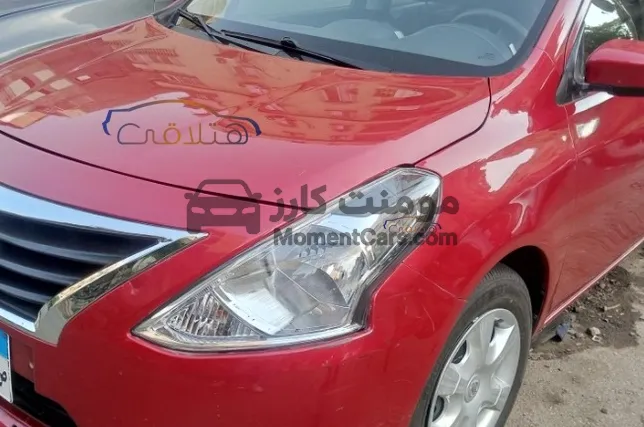 نيسان صني 2023 أول فئة أتوماتيك