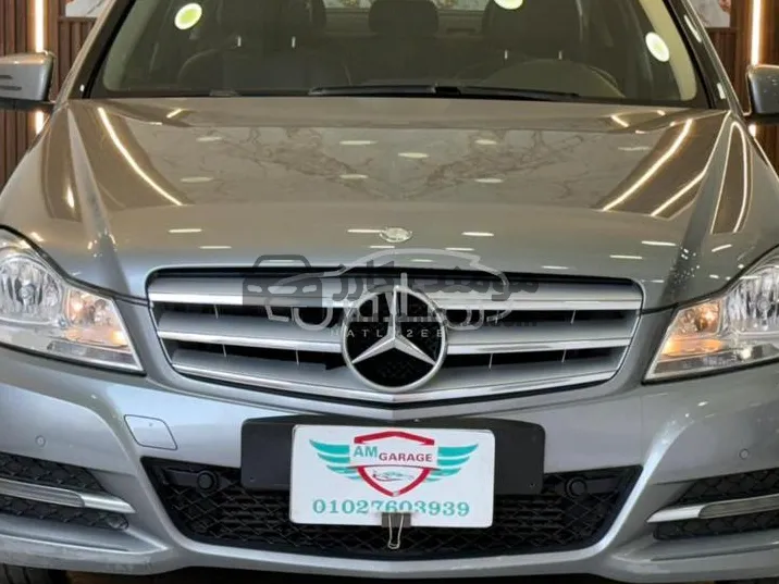 مرسيدس C180 موديل 2023 أوتوماتيك استيراد