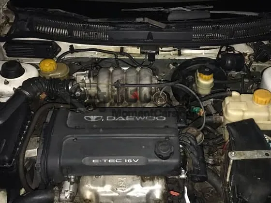 دايو نوبيرا 1 موديل 1997 مانيوال 2000 سي سي