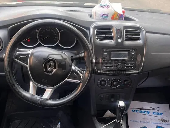 رينو لوجان 2018 اوتوماتيك فئة أولى للبيع