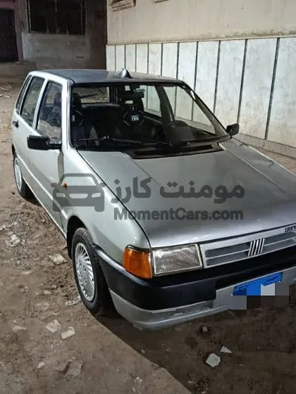 فيات أونو 1993 للبيع - ايطالي 1000 سي سي مانيوال