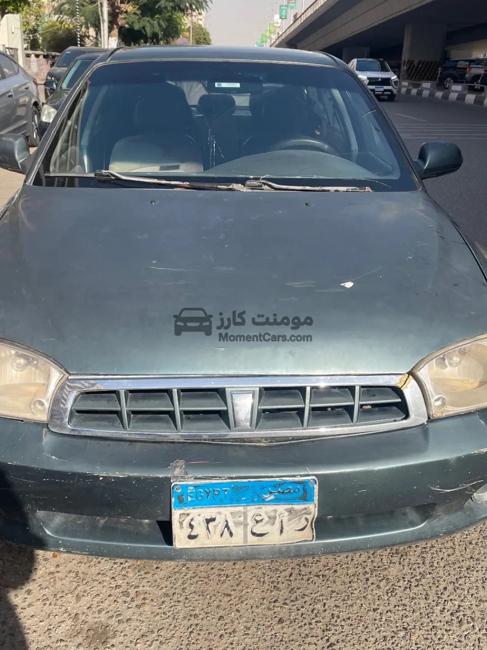 كيا سبكترا 2003 مانيوال رشة نظافة