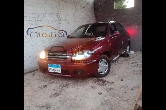 شيفروليه لانوس 2011 مانيوال حالة ممتازة للبيع