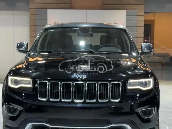 جيب جراند شيروكي 2008 دواخل فابريكة أول مالك