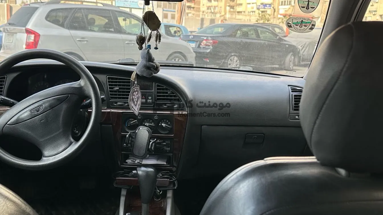 دايو نوبيرا 2005 اتوماتيك للبيع 1600 سي سي