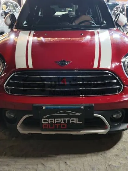 ميني كونتري مان 2023 فابريكة للبيع 48 ألف كم