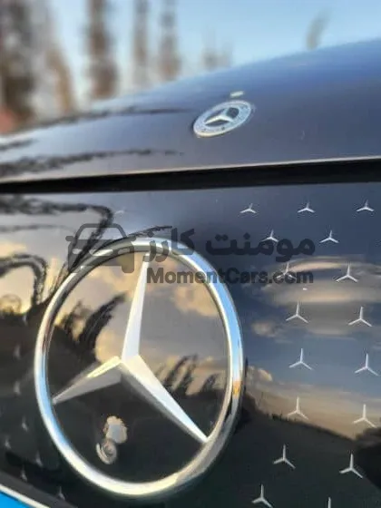 مرسيدس EQE 300 كهرباء 2024 هايبر سكرين للبيع