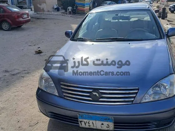نيسان صني 2011 مانيوال حالة ممتازة للبيع