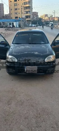 شيفروليه لانوس 2014 مانيوال فابريكة وغاز