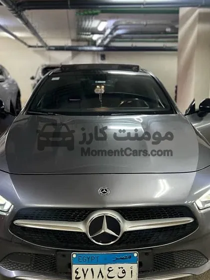 مرسيدس CLA 200 موديل 2020 فابريكة أول مالك