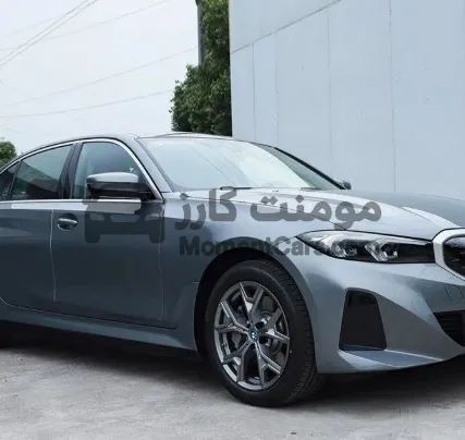 بي ام دبليو i3 سيدان كهرباء 2026 جديدة