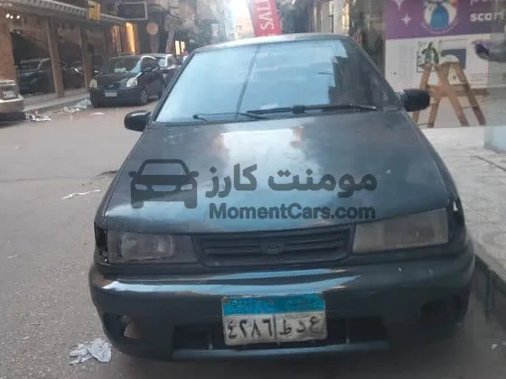 هيونداي إكسيل 1995 مانيوال 1500cc للبيع