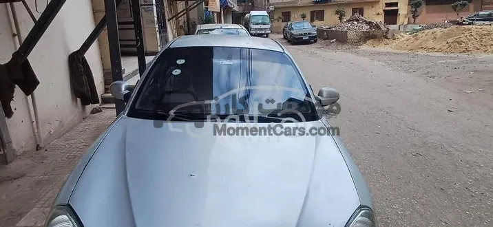 شيفروليه لانوس 2014 مانيوال غاز طبيعي رخصة سارية