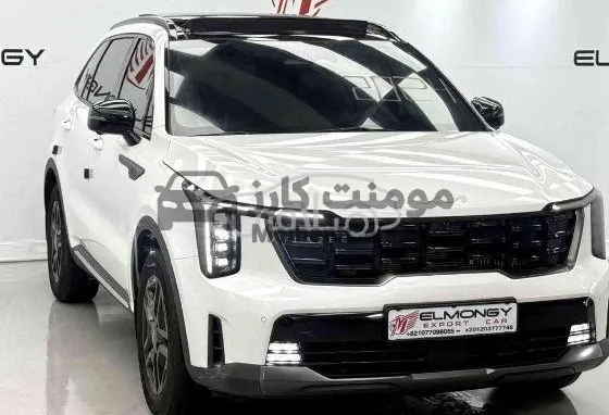 كيا سورينتو 2024 هايبرد للبيع 16 ألف كم