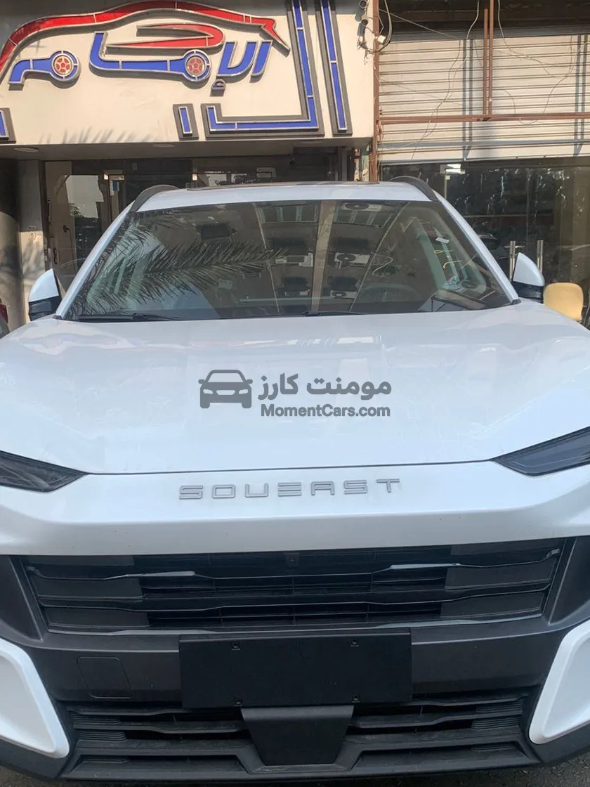ساوايست S06 2026 زيرو اتوماتيك SUV