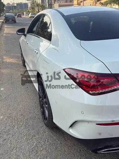 مرسيدس CLA 200 AMG 2023 كسر زيرو للبيع