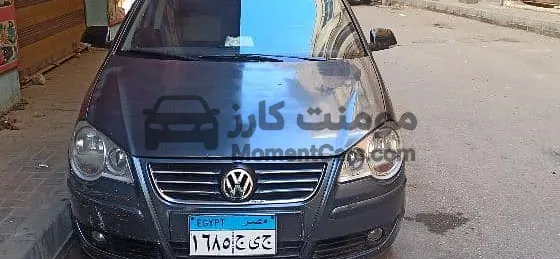 فولكس فاجن بولو 2006 اتوماتيك للبيع