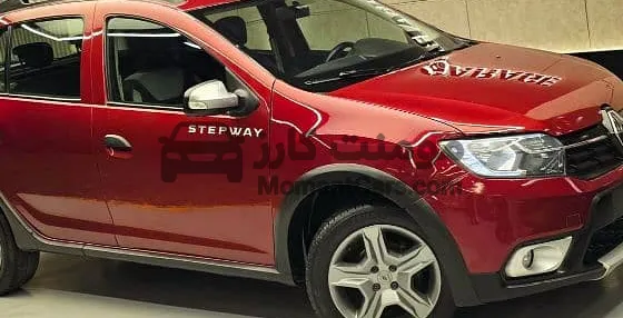 رينو ستيب واي 2020 أوتوماتيك مالك أول كاوتش جديد