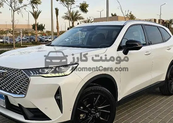 هافال H6 هاي ديلوكس 2022 فابريكة بالكامل للبيع