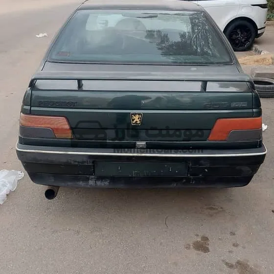 بيجو 405 موديل 1995 مانيوال كاوتش اسبور للبيع