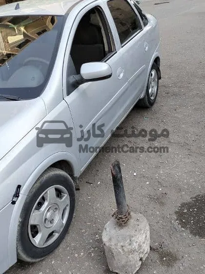 أوبل كورسا 2004 مانيوال للبيع