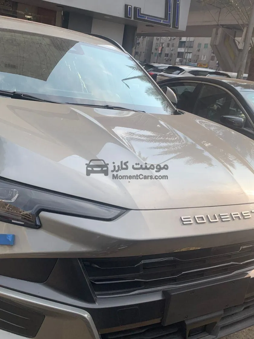 ساوايست S06 2026 اتوماتيك SUV جديدة كاش وتقسيط