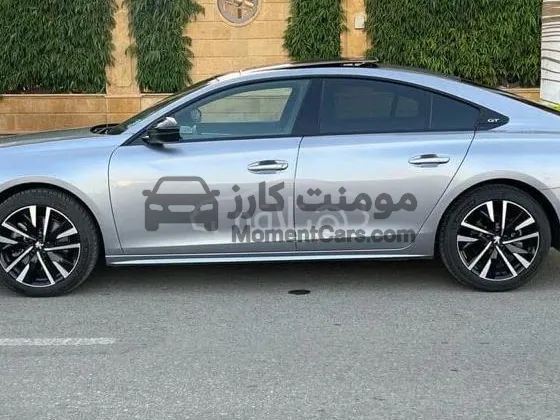 بيجو 508 2017 GT Line أعلى فئة أتوماتيك