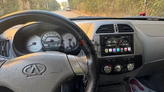 شيري تيجو 2009 أوتوماتيك موتور جديد - لا تحتاج مصاريف