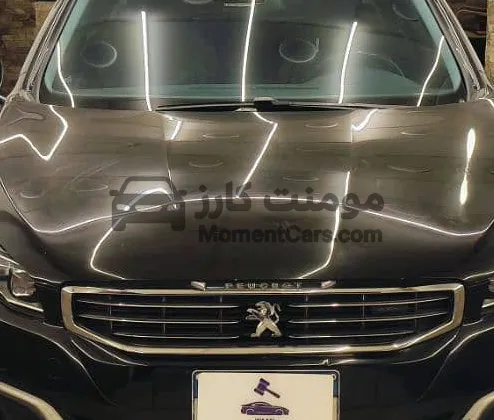 بيجو 508 GT Line 2017 اتوماتيك أعلى فئة