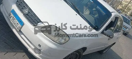 هيونداي فيرنا 2011 مانيوال 1600 سي سي