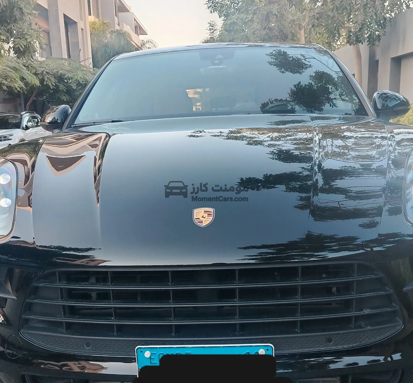 بورش ماكان 2021 أول مالك صيانات توكيل