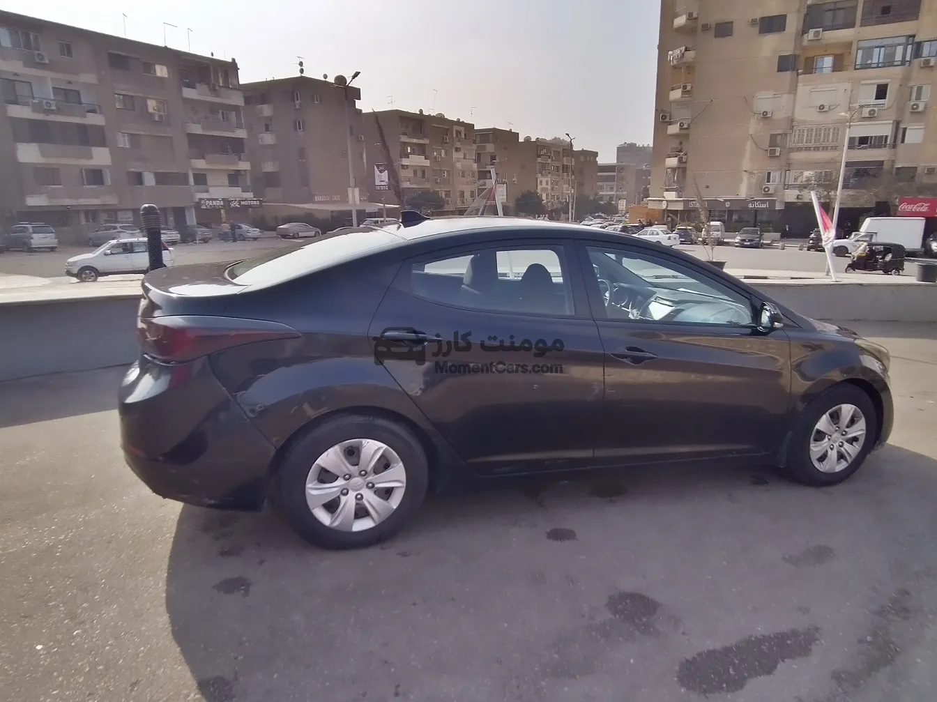 هيونداي النترا 2016 اتوماتيك فئة تانية للبيع