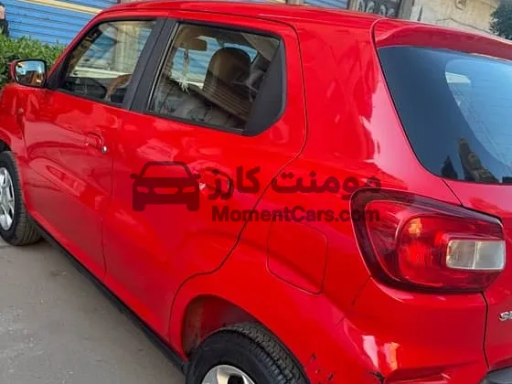 سوزوكي اسبريسو 2021 مانيوال حالة ممتازة للبيع