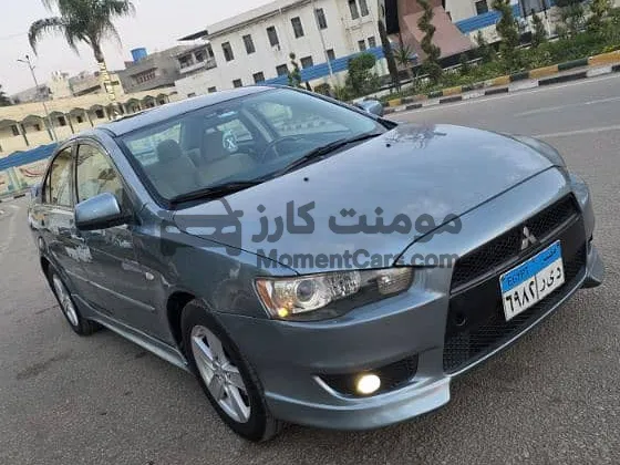 ميتسوبيشي لانسر 2008 اتوماتيك أعلى فئة