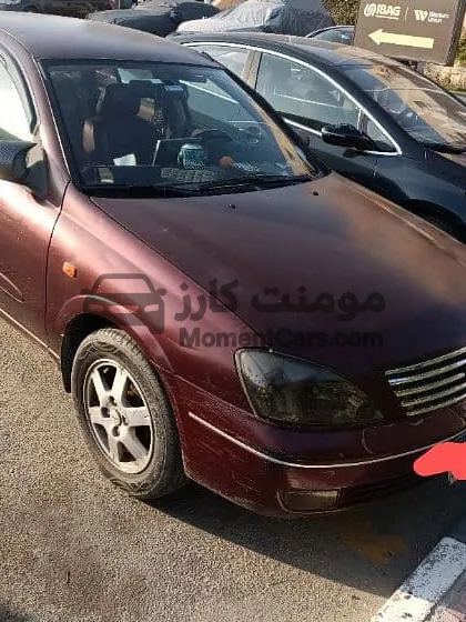 نيسان صني 2013 N16 اتوماتيك مالك أول عداد قليل