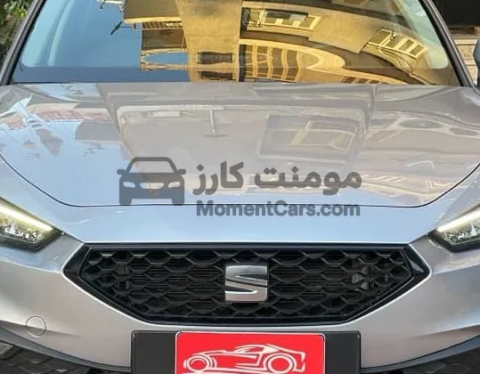 سيات ليون 2024 اتوماتيك للبيع بحالة ممتازة