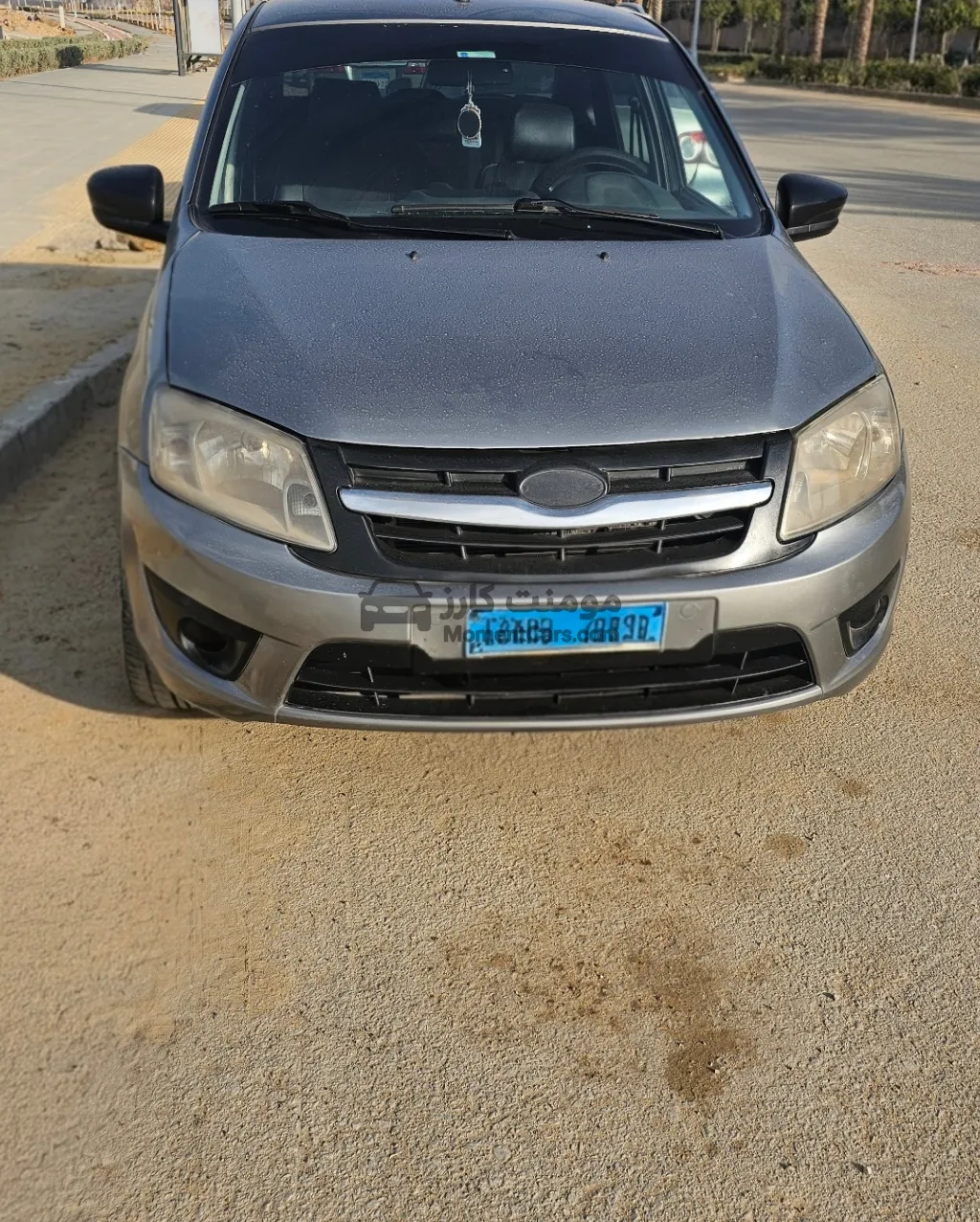 لادا جرانتا 2019 مانيوال للبيع