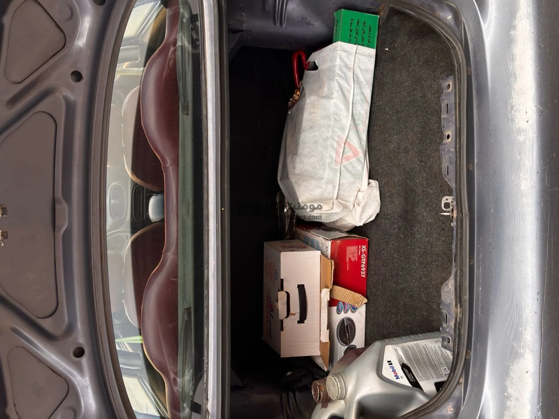 هيونداي أكسنت 2007 مانيوال 120 ألف كم