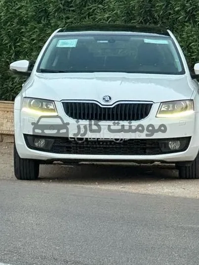 سكودا اوكتافيا A8 2021 اتوماتيك امبيشن