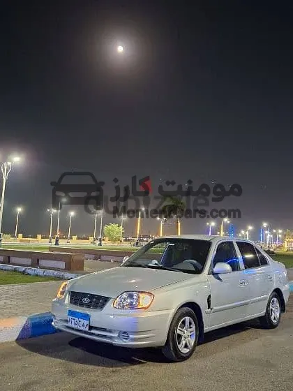 هيونداي فيرنا 2014 مانيوال - رشة حزام - للبيع