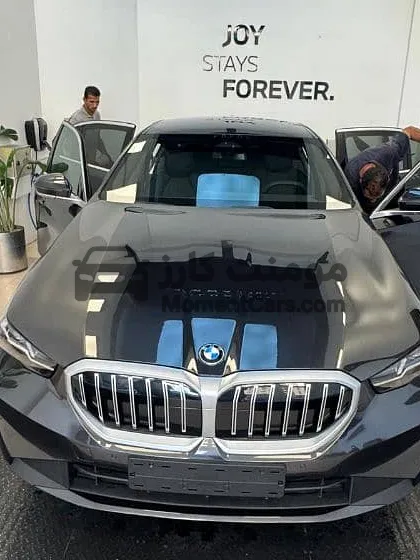 بي ام دبليو 520 موديل 2026 كسر زيرو للبيع